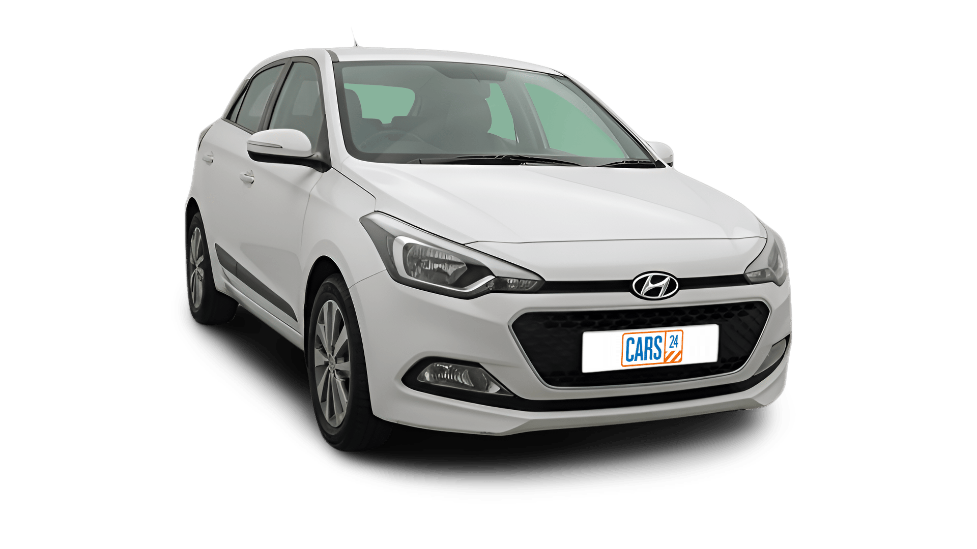 2017 Hyundai Elite i20 - Hatchback - Petrol - Manual - ₹5.70 lakh